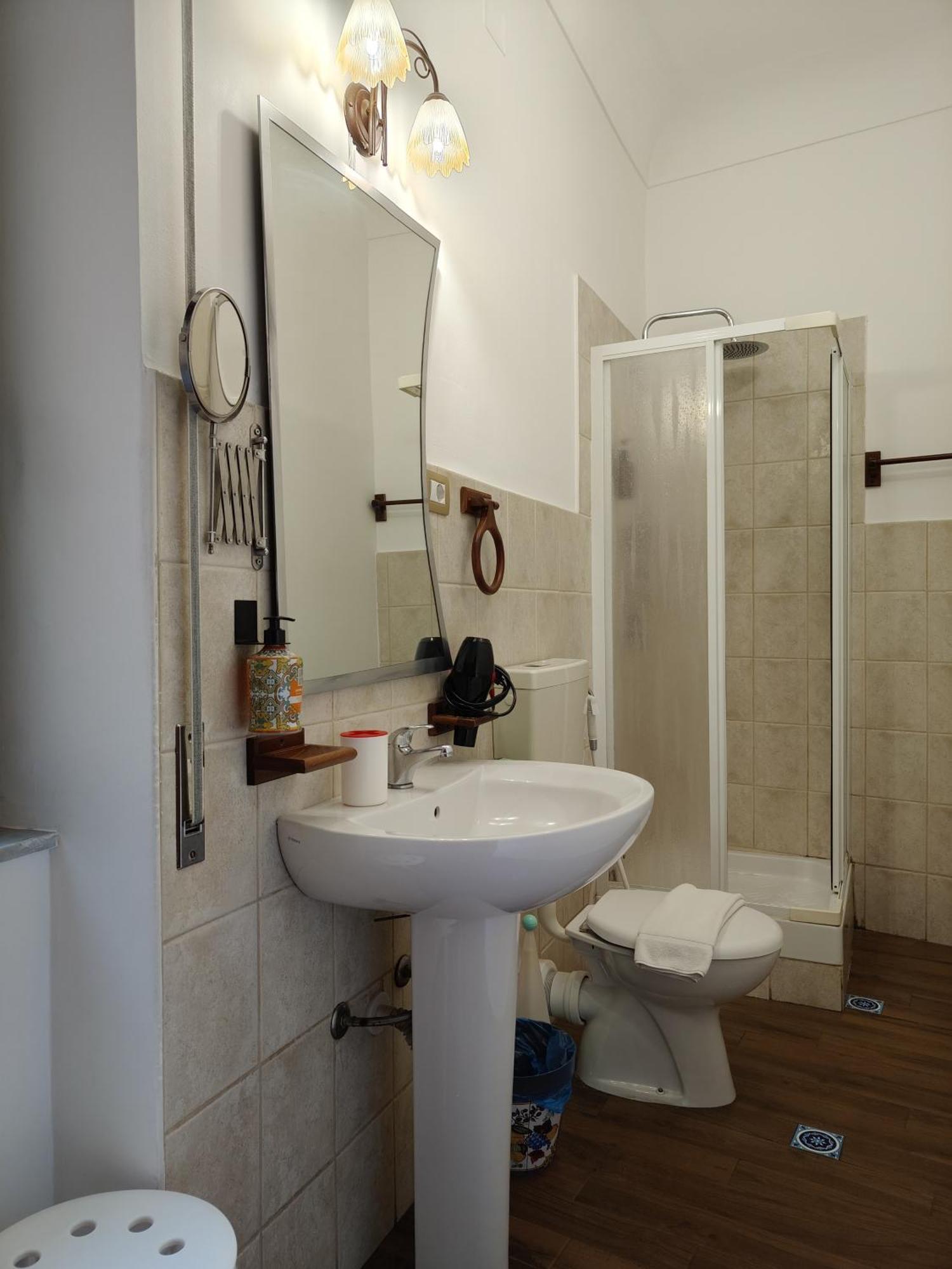 Proserpina Enna Exterior photo
