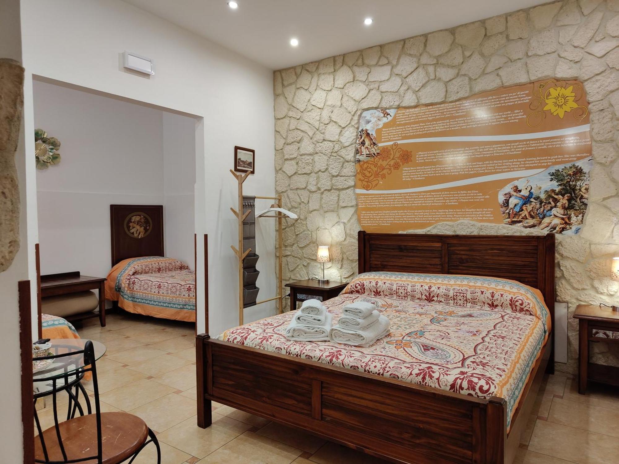Proserpina Enna Exterior photo