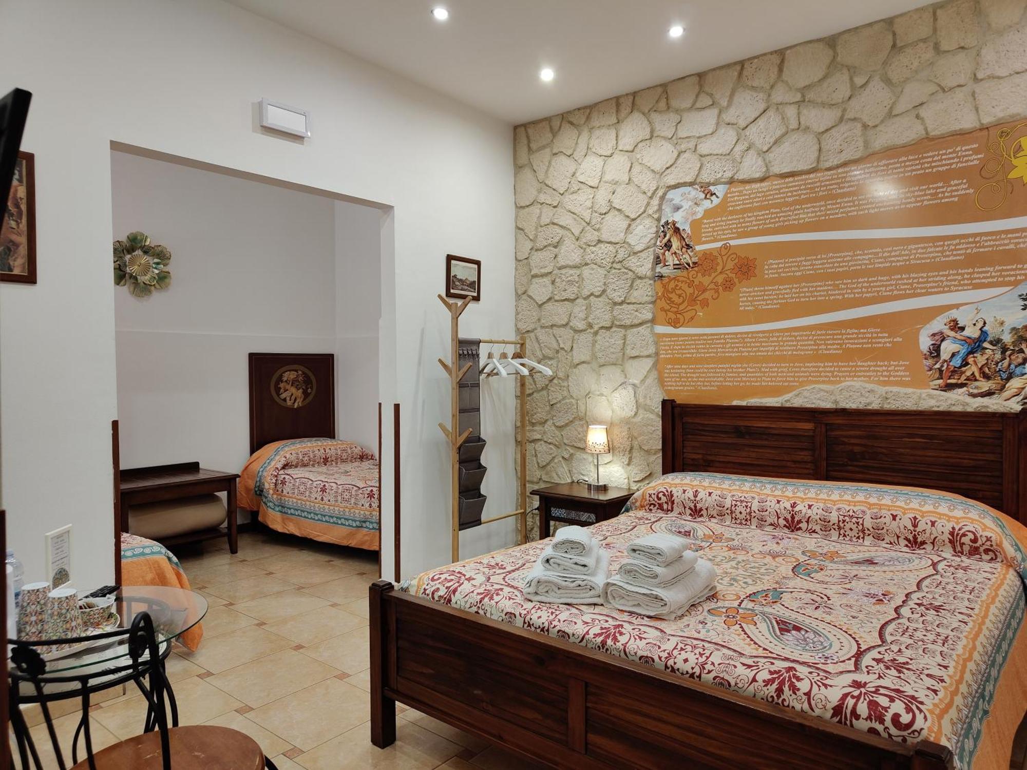 Proserpina Enna Exterior photo